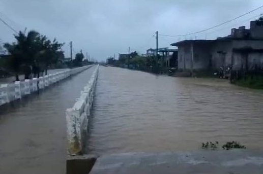 tempesta dana india