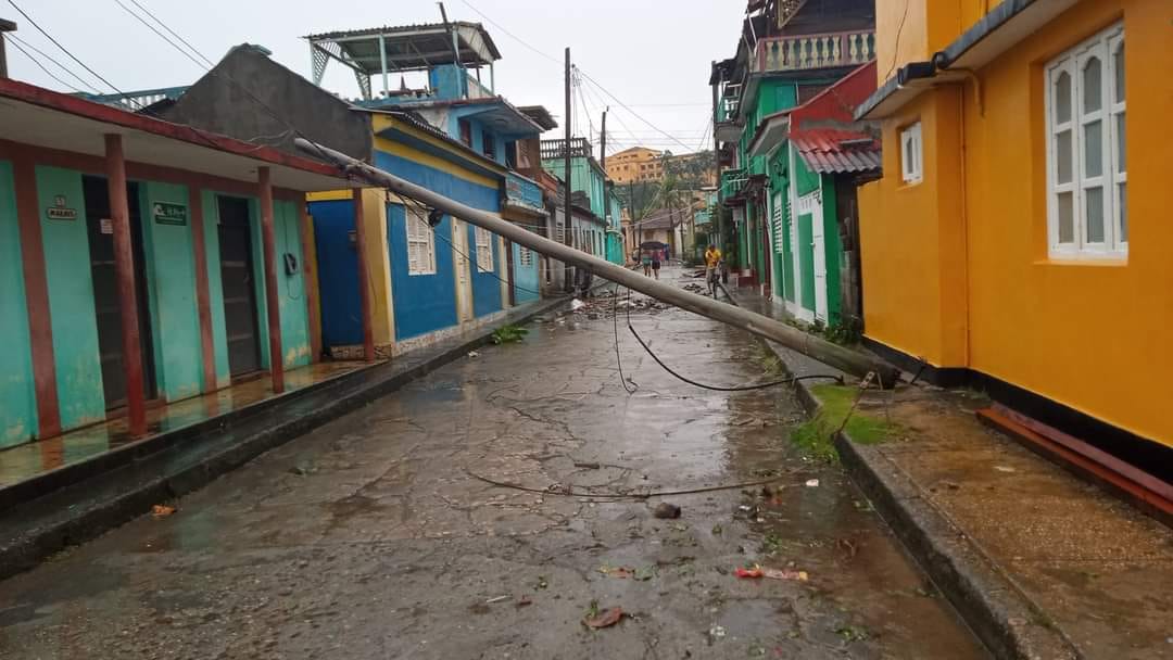 tempesta oscar cuba