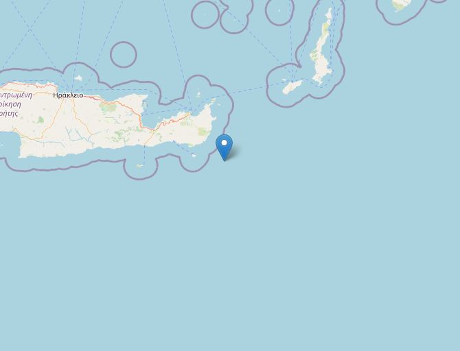 terremoto creta