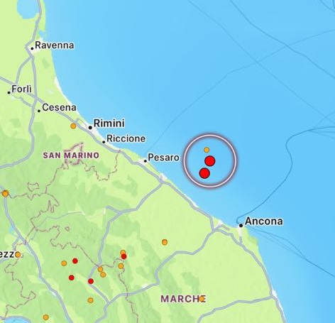 terremoto marche