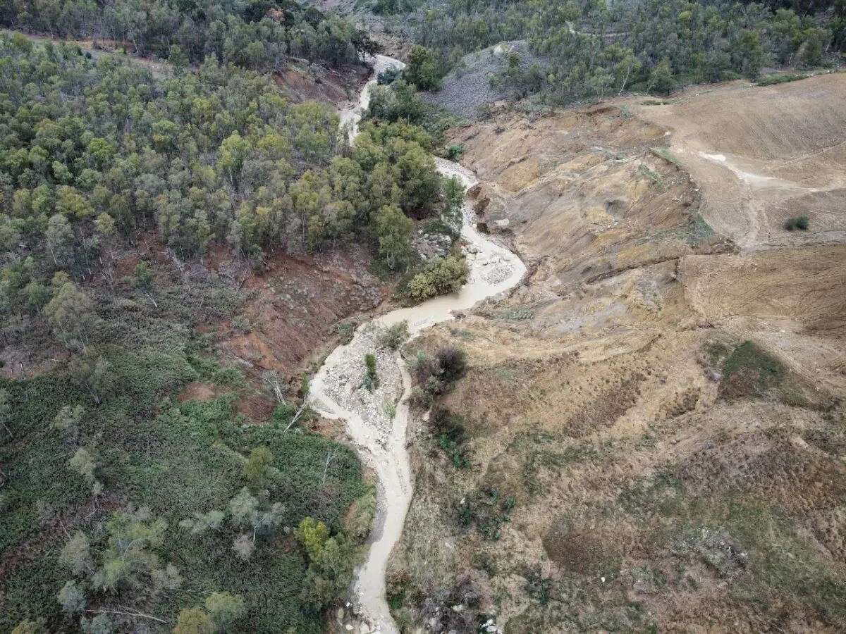 torrente niscima 19 ottobre 2024