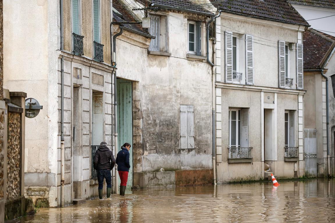 uragano kirk francia