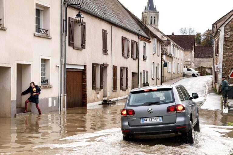 uragano kirk francia