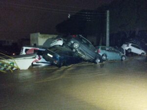 valencia alluvione spagna