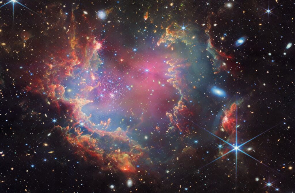 NGC 602