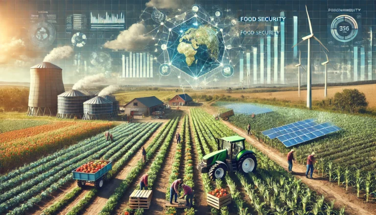 Agricoltura sicurezza alimentare