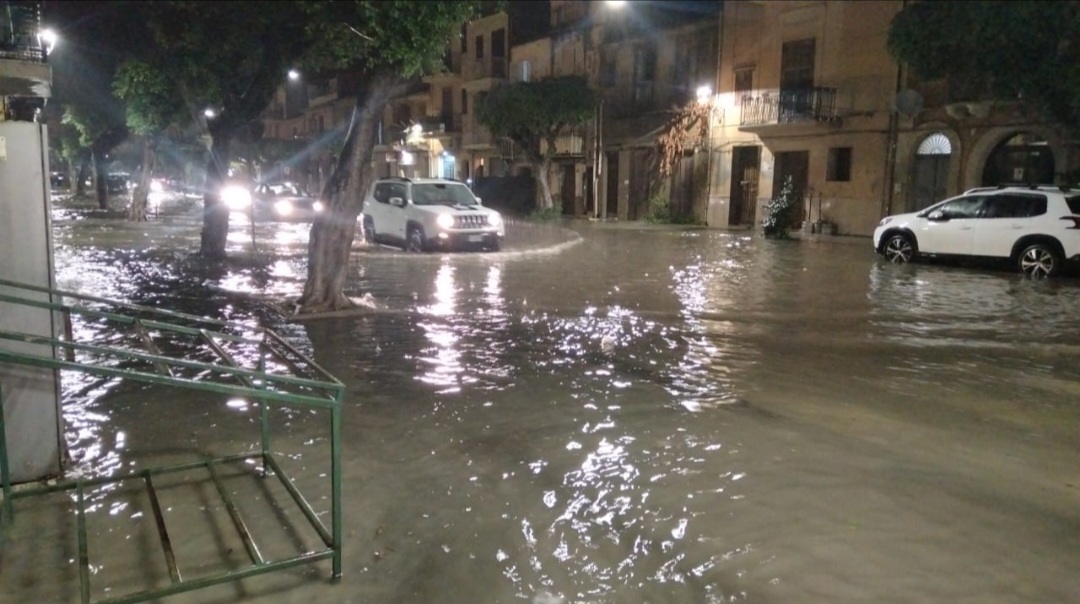 Alluvione Licata 