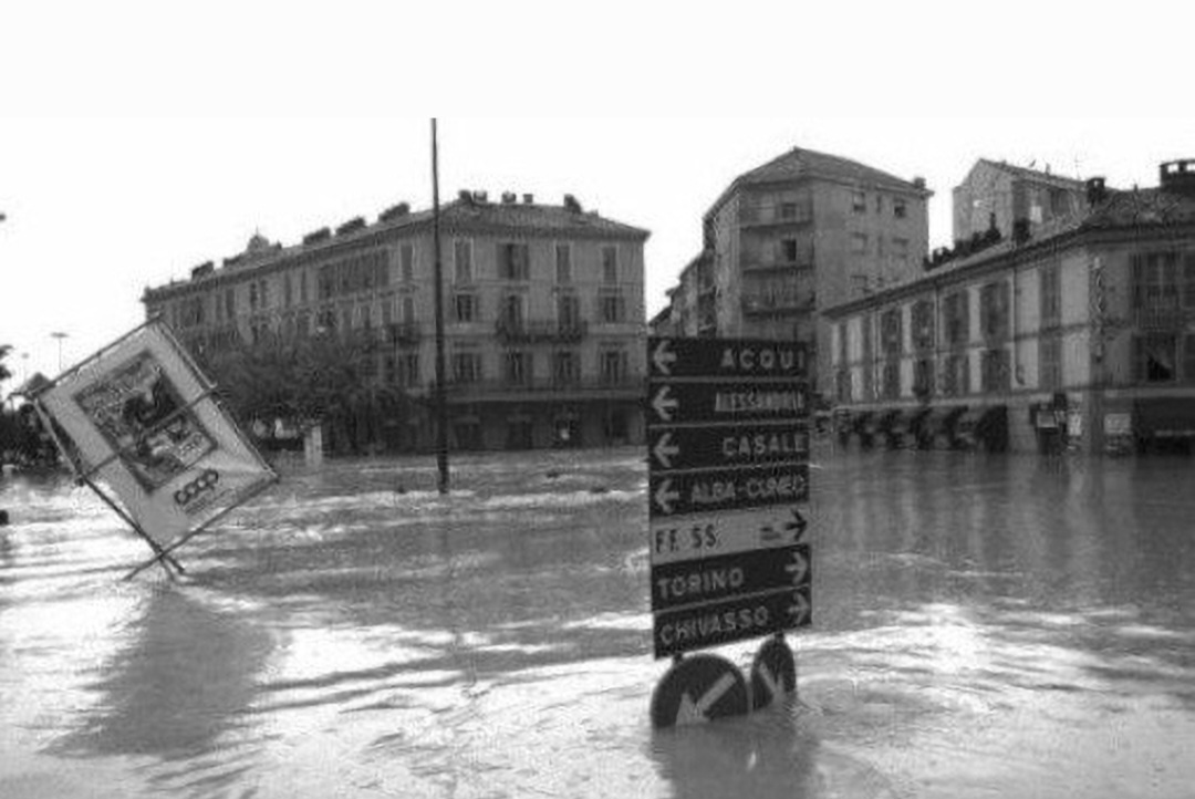 Alluvione Piemonte 1994