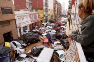 Alluvione Spagna