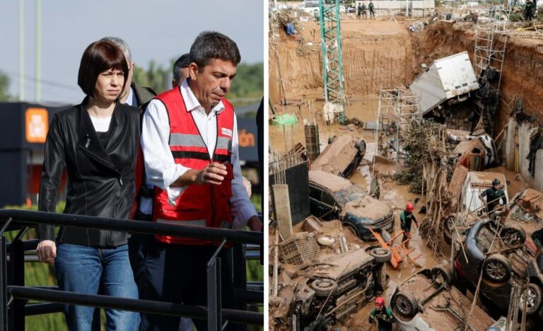 Alluvione Spagna governatore Valencia