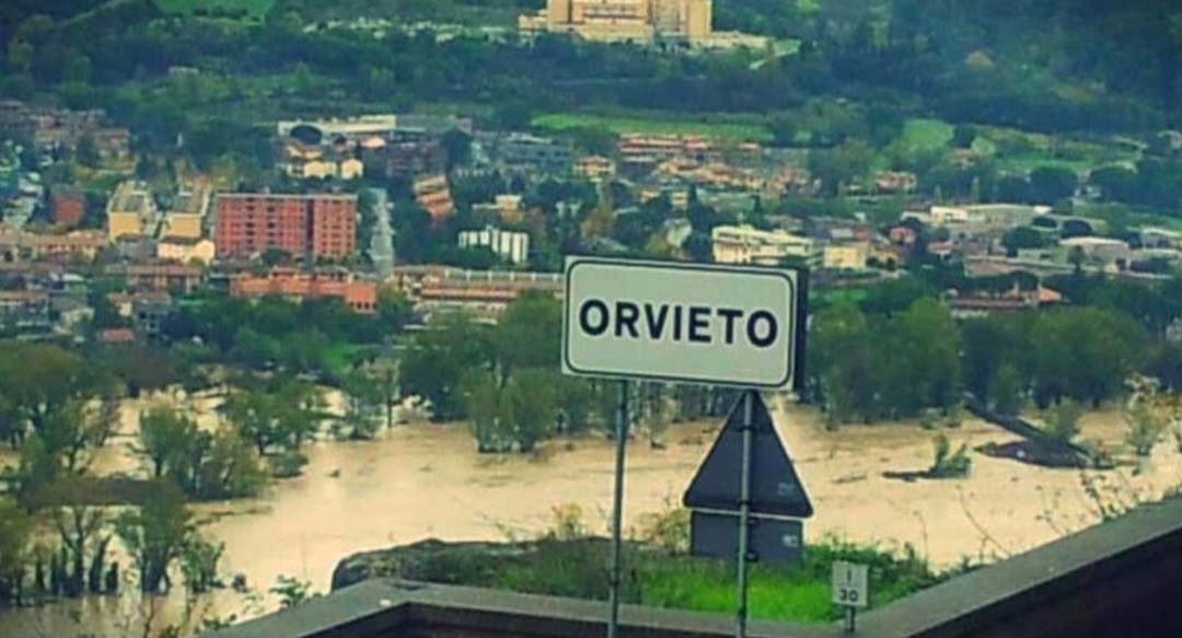 Alluvione Orvieto 2012