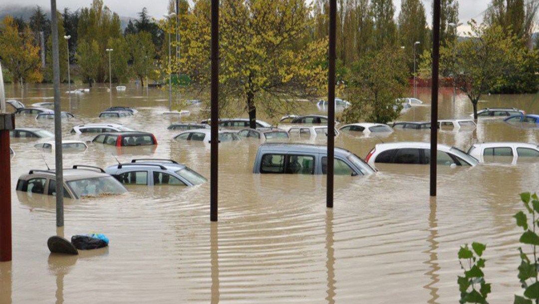 Alluvione Umbria 2012