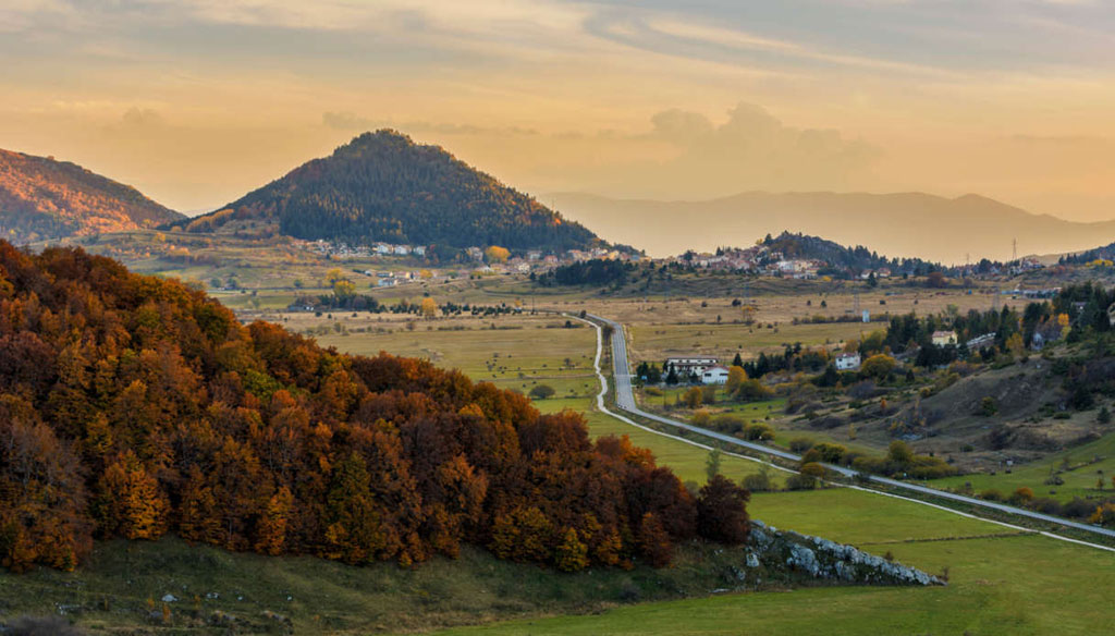 Altopiano delle Rocche 