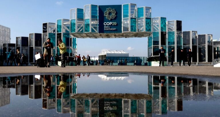 COP29 a Baku