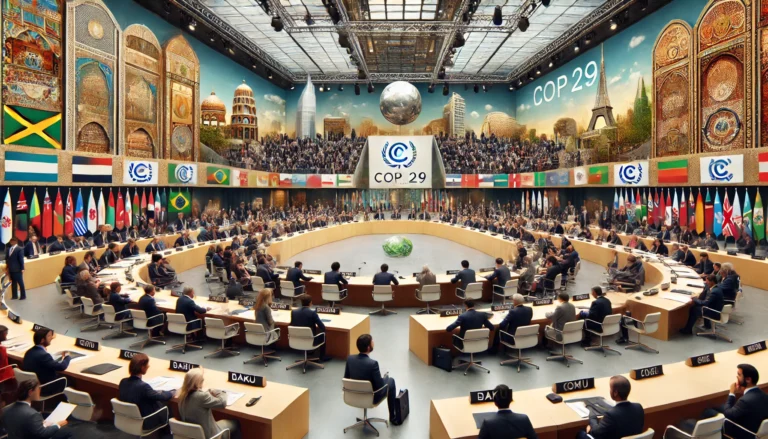 Cop 29