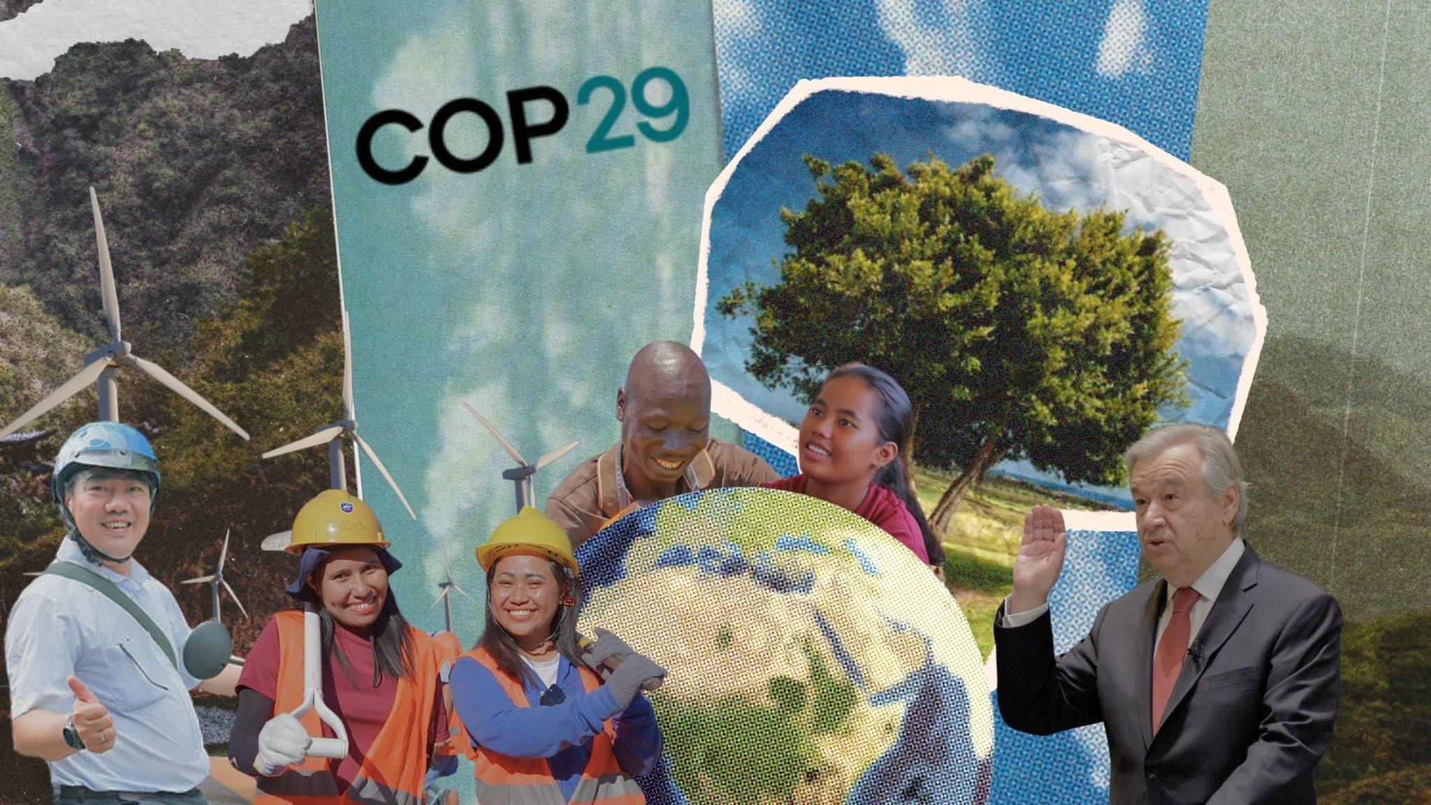 COP 29