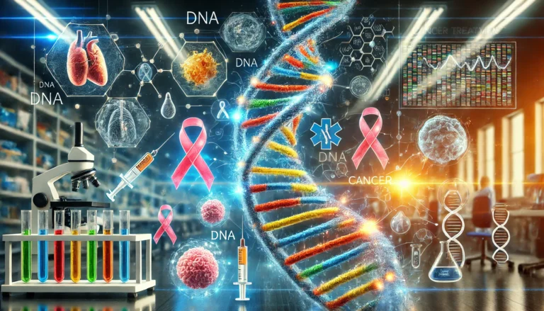 Dna-Cenerentola cura cancro