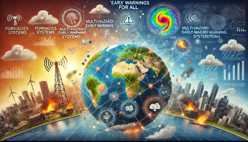 Early Warming system COP29