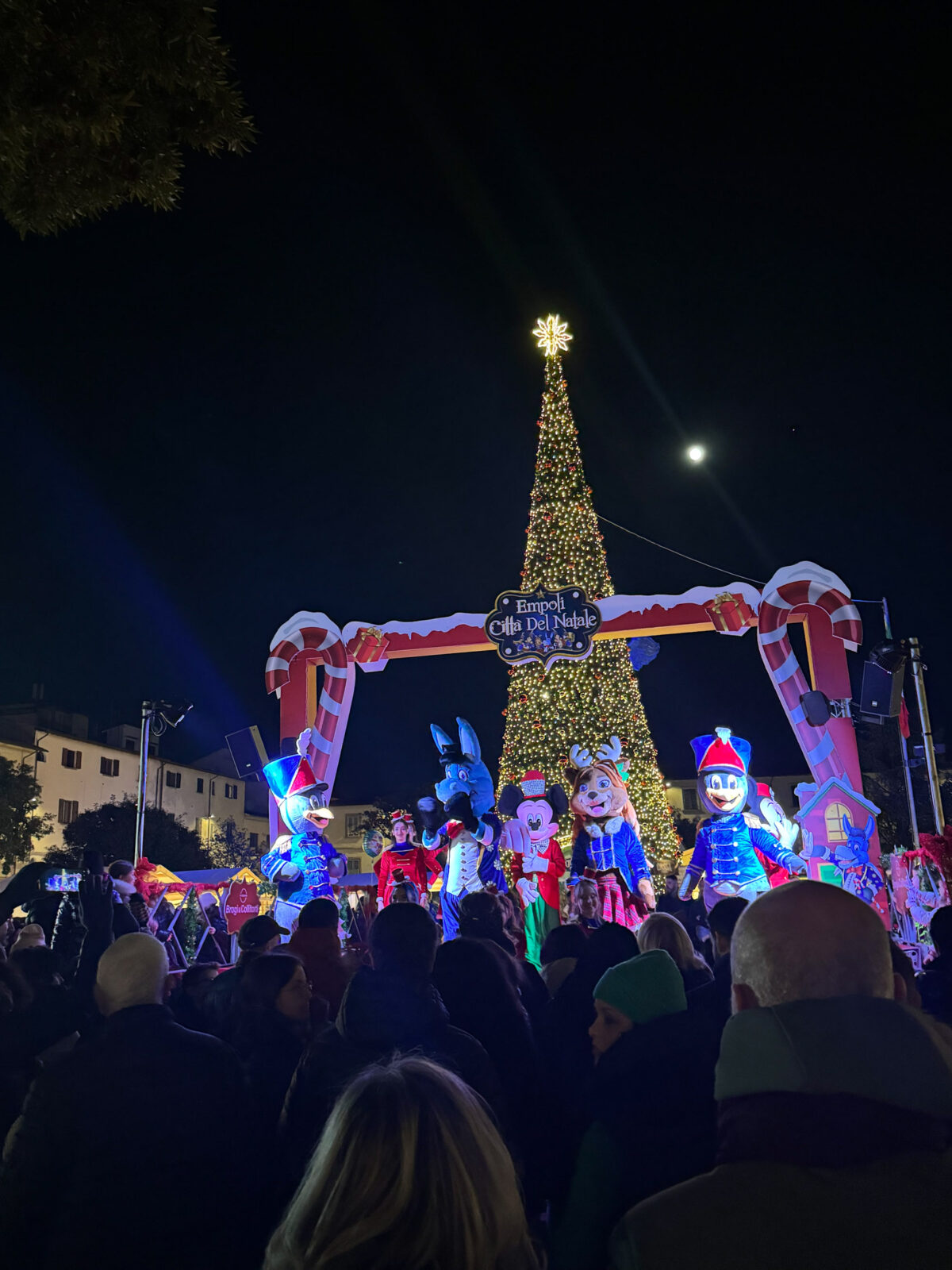 Empoli città Natale