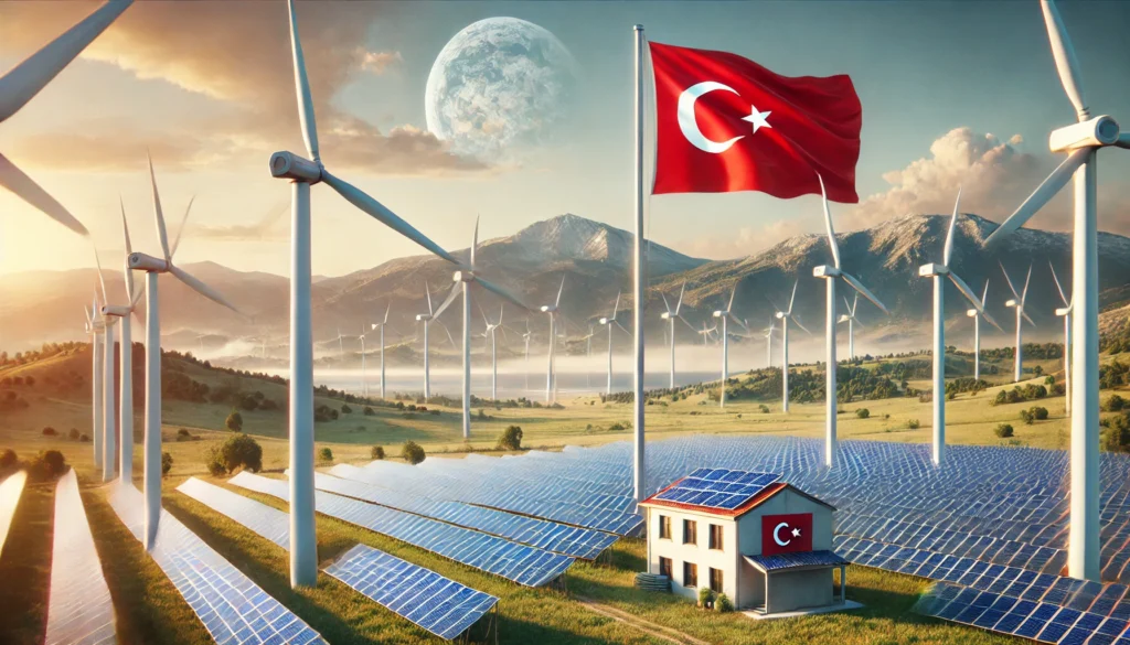 Energia Turchia