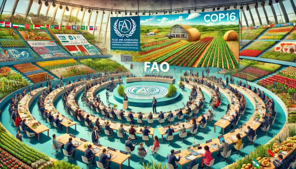 FAO COP16