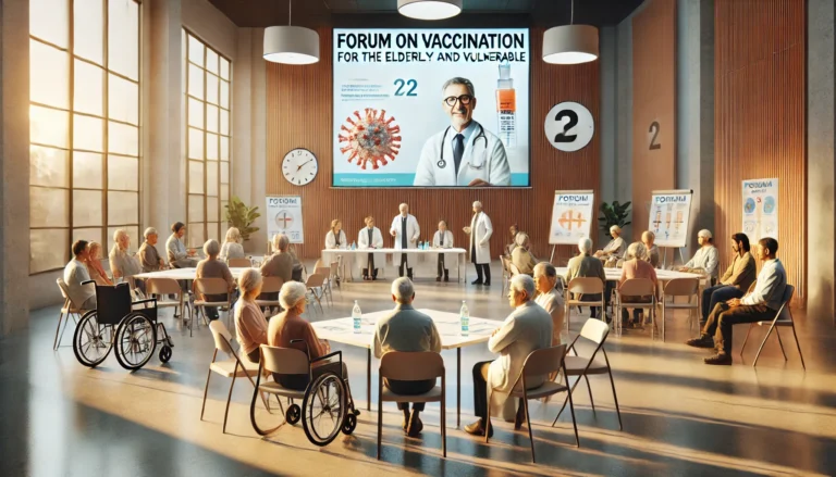 Forum prevenzione vaccinale