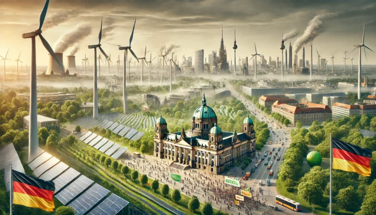 Germania Energia clima