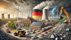 Germania decarbonizzazione