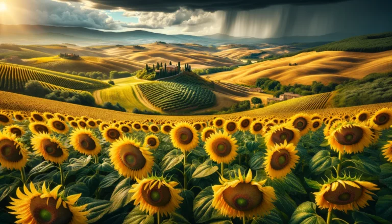 Girasole Toscana