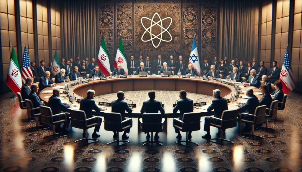 Iran nucleare