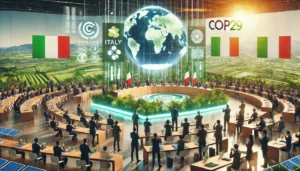 Italia COP29