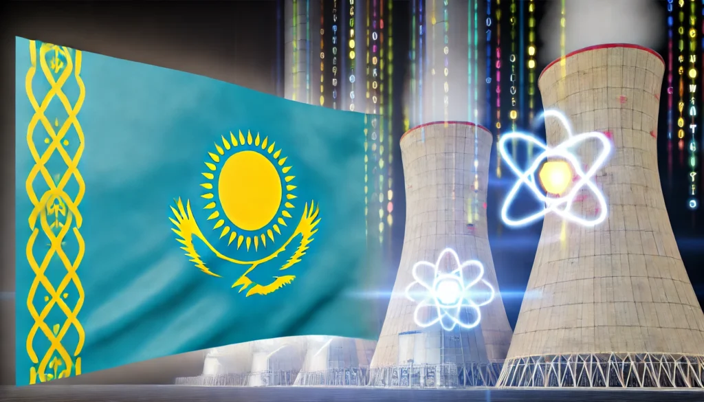 Kazakistan nucleare