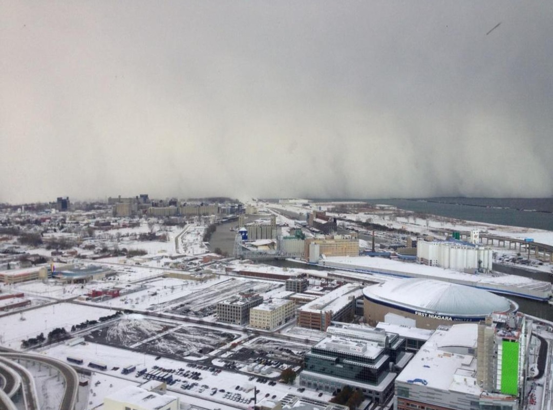 Lake Effect Snow 