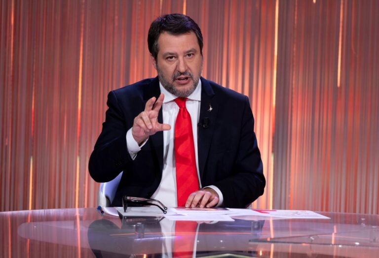 Matteo Salvini