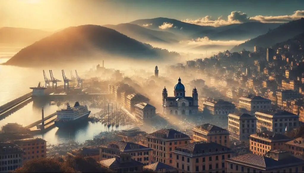 Meteo Liguria