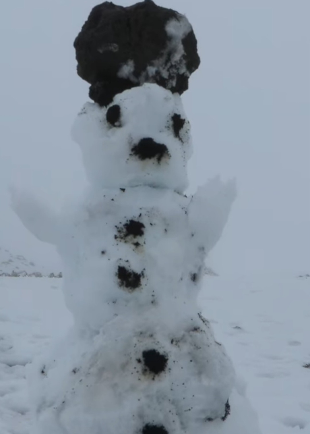 Neve Etna 