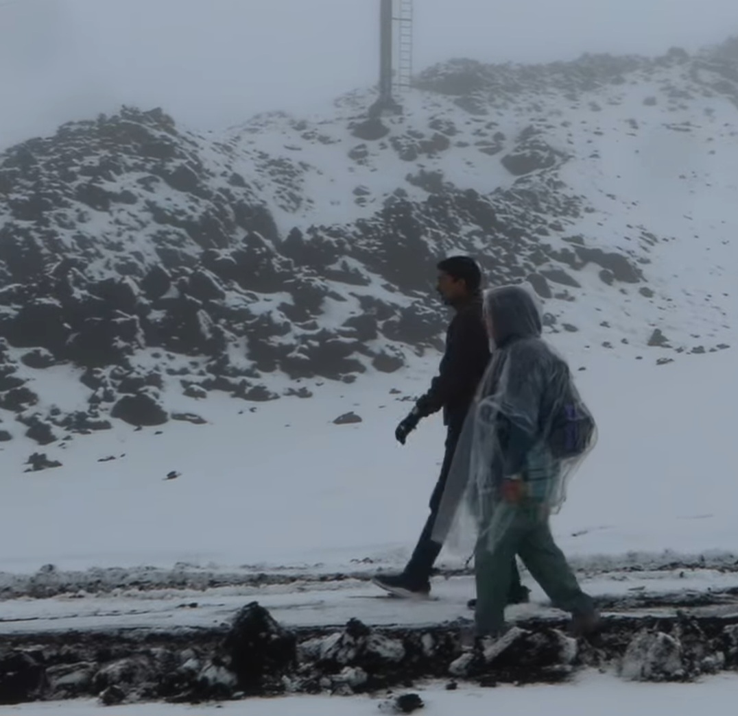 Neve Etna 