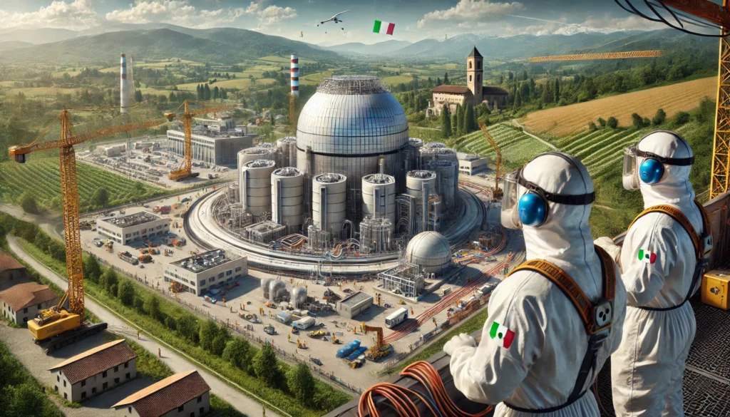 Nucleare Italia