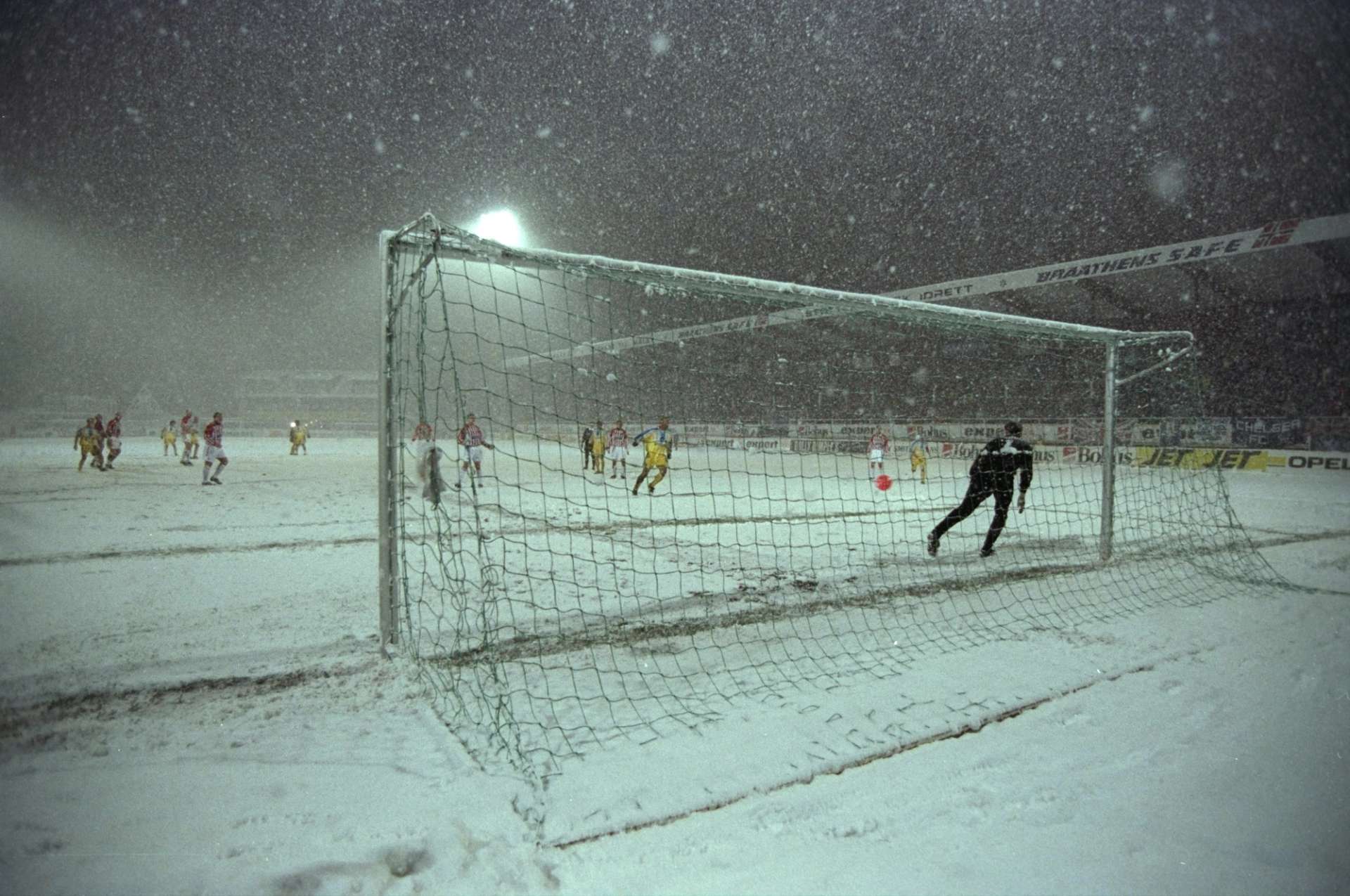 Partita del Gelo 