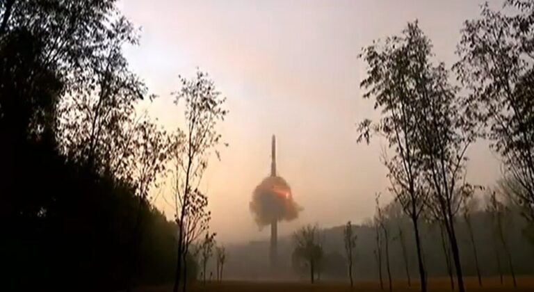 ICBM Hwasong-19