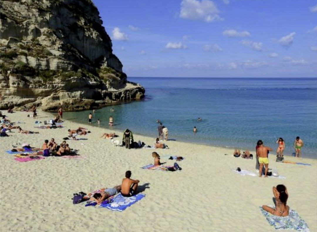 Tropea a novembre 2024