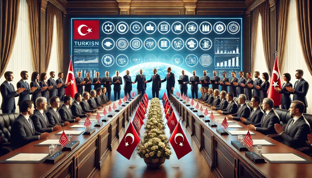 Turchia Energia agricoltura