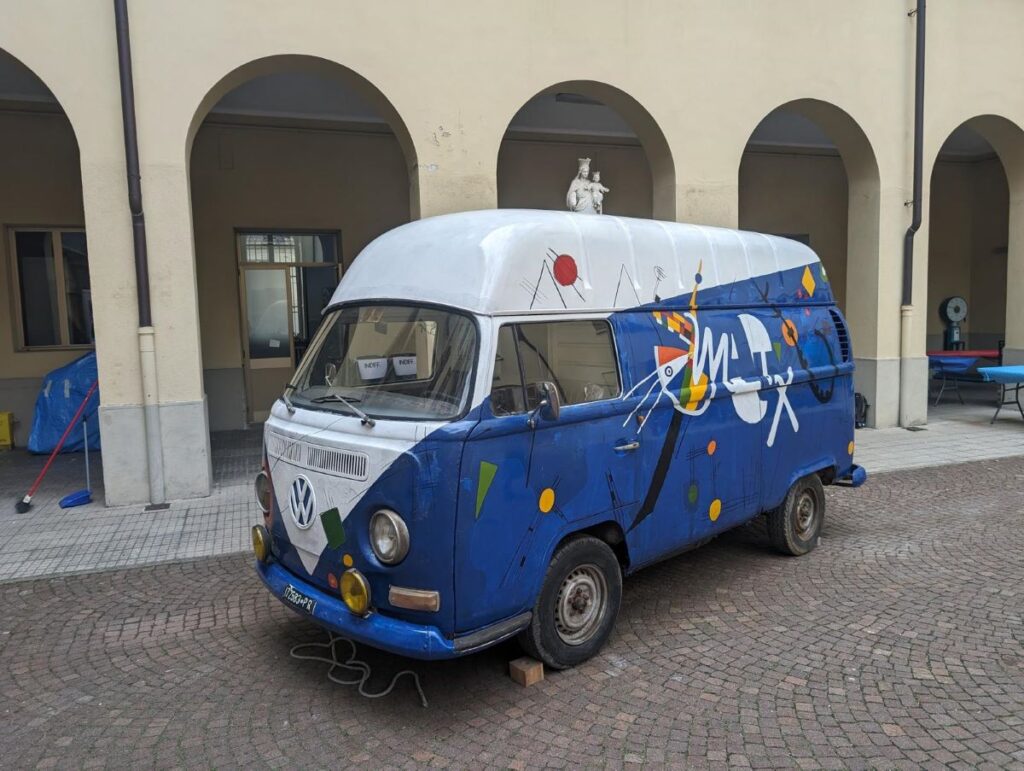 Volkswagen T2