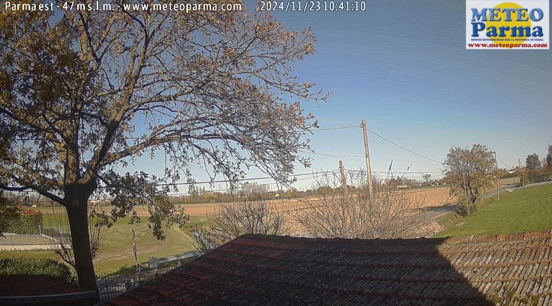 Webcam Parma