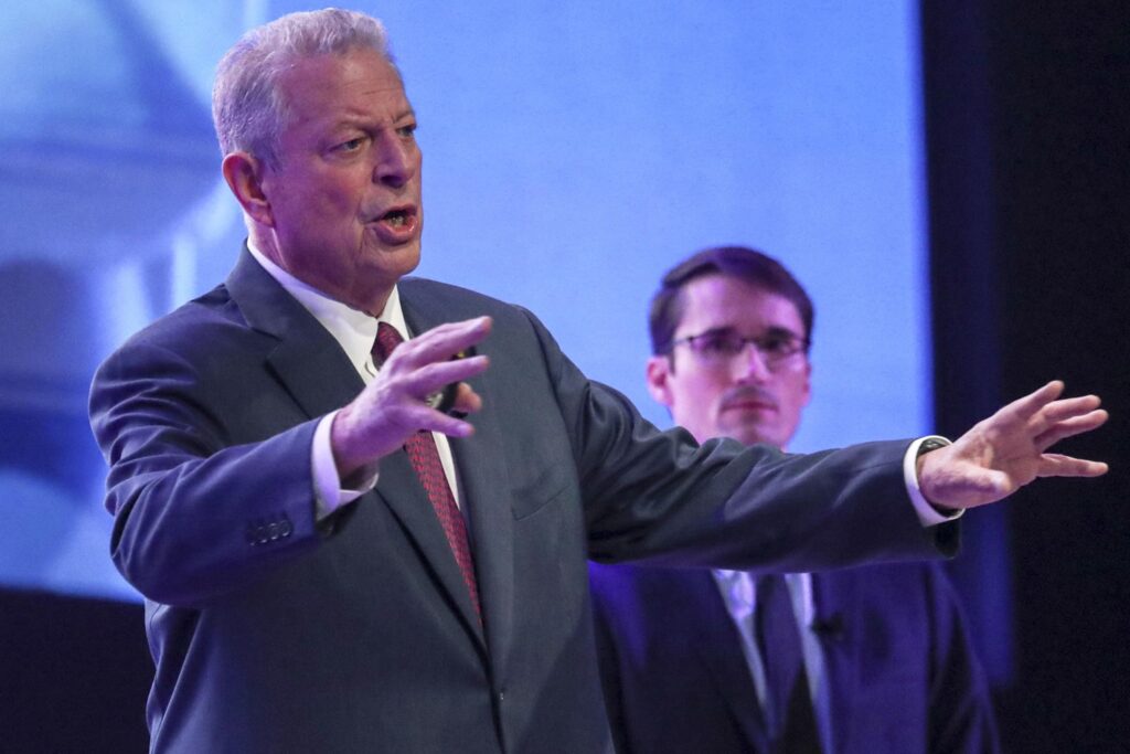 al gore cop29