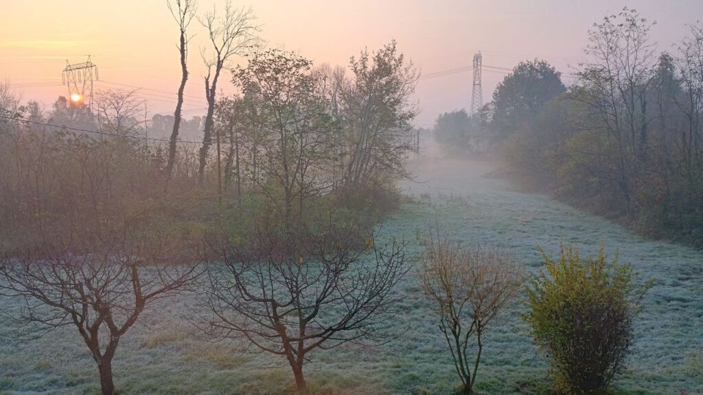 alba gelida piemonte