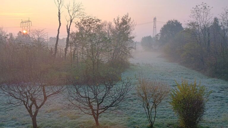 alba gelida piemonte