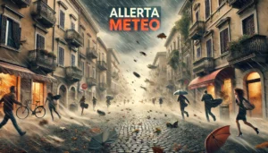 allerta meteo burrasca aeronautica militare oggi domani