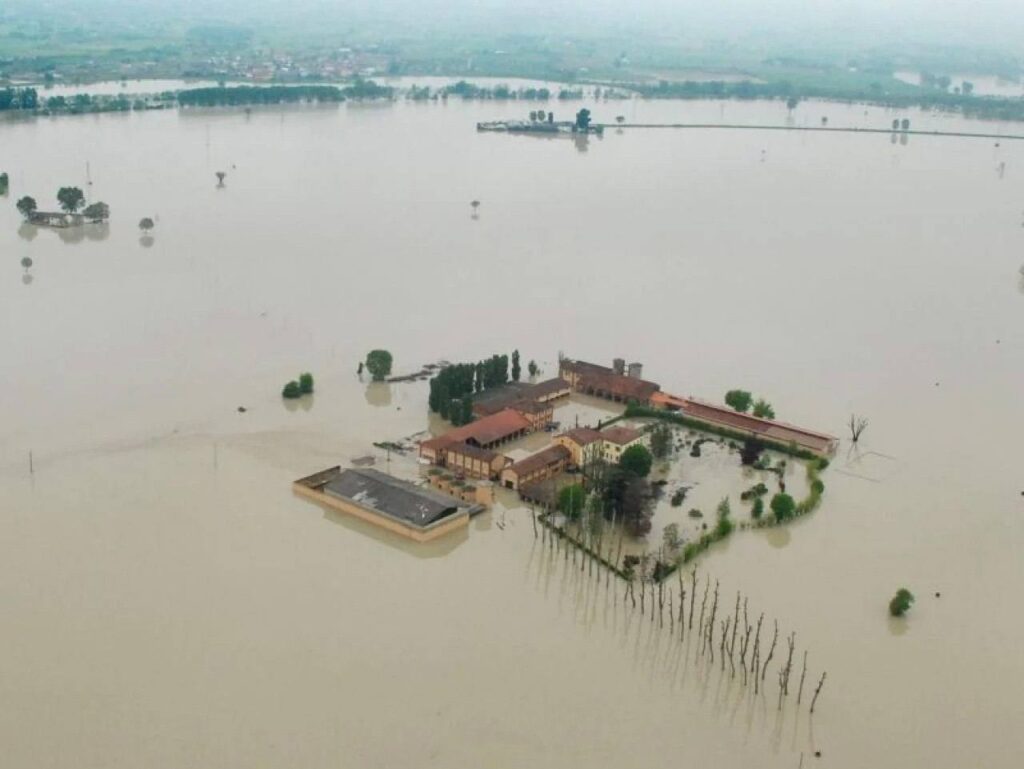 alluvione piemonte 1994