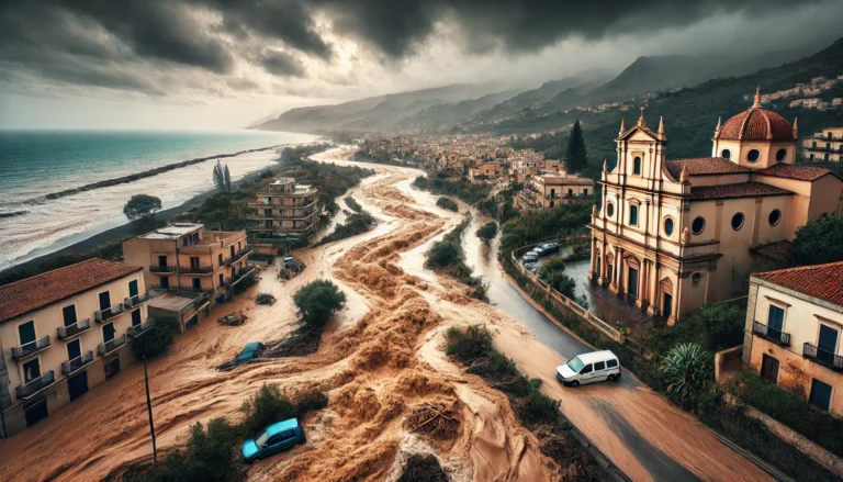 alluvione sicilia